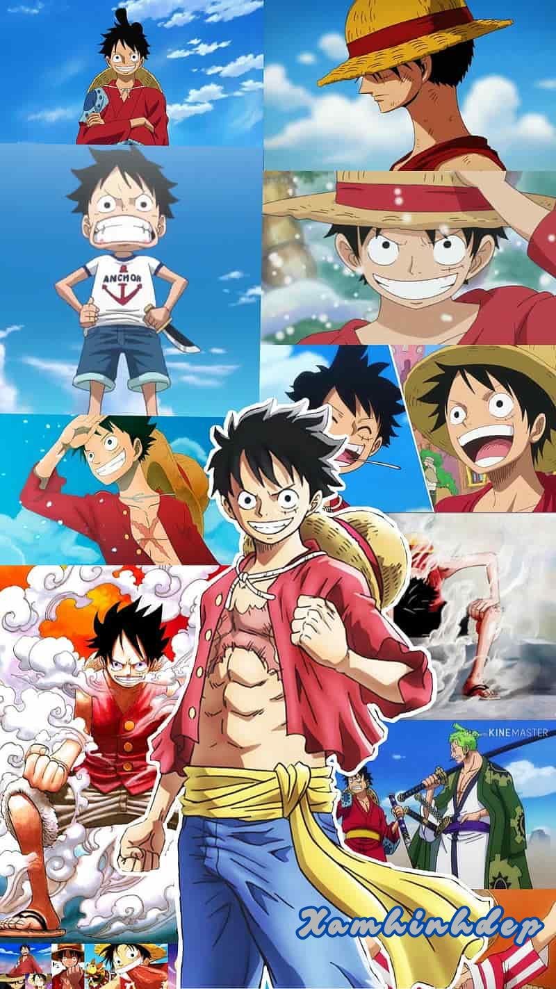Khám phá hình nền luffy đẹp