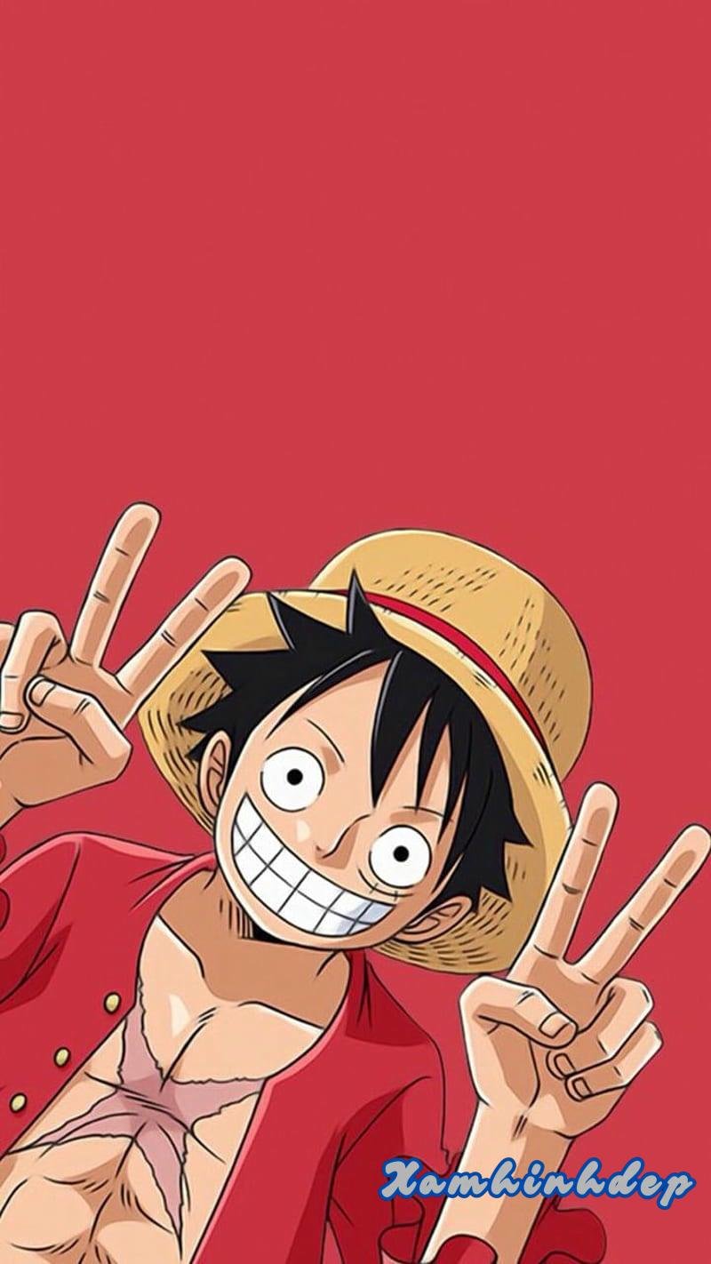 Khám phá hình nền luffy sắc nét
