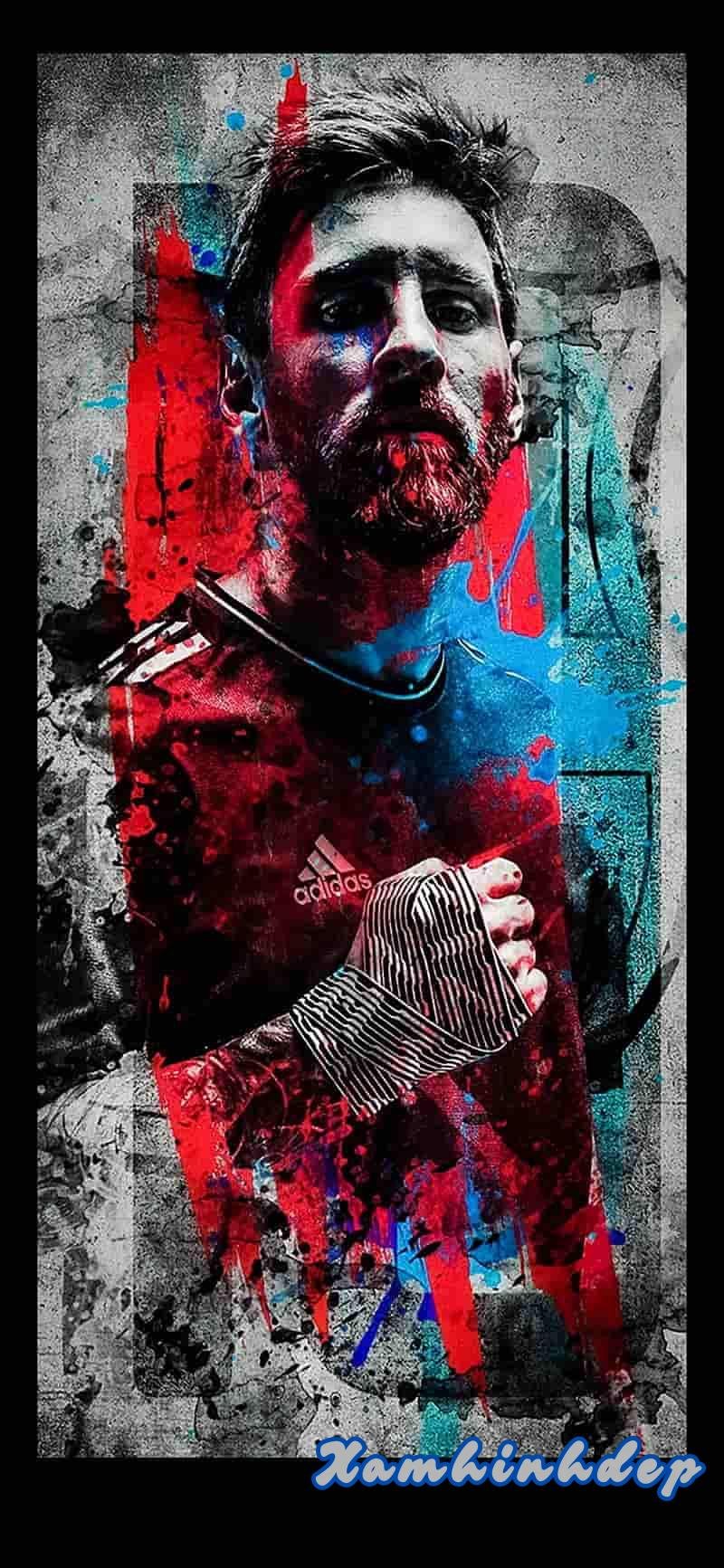 Khám phá hình nền messi cuốn hút