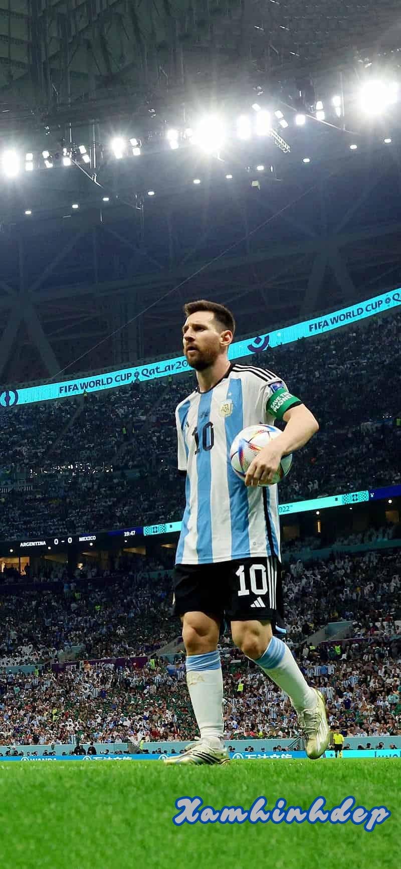 Khám phá hình nền messi đẹp nhất