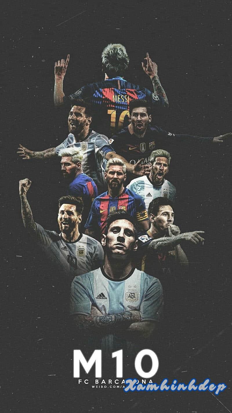 Khám phá hình nền messi đẹp