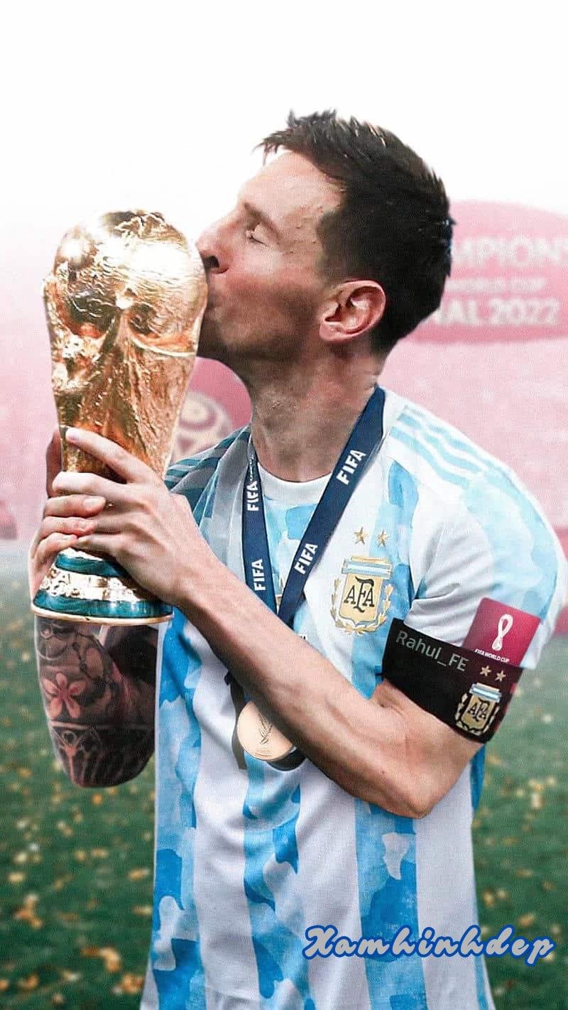 Khám phá hình nền messi độc đáo