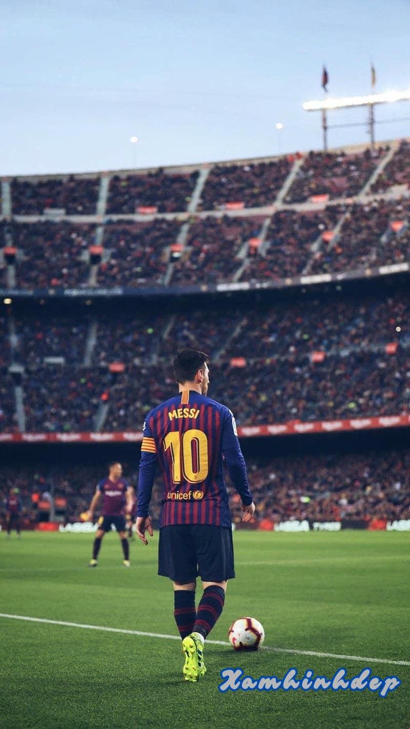 Khám phá hình nền messi sắc nét