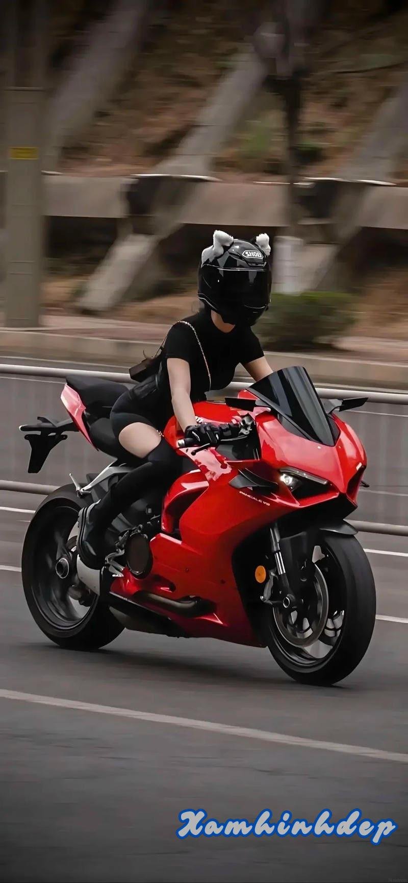 Khám phá hình nền moto sắc nét