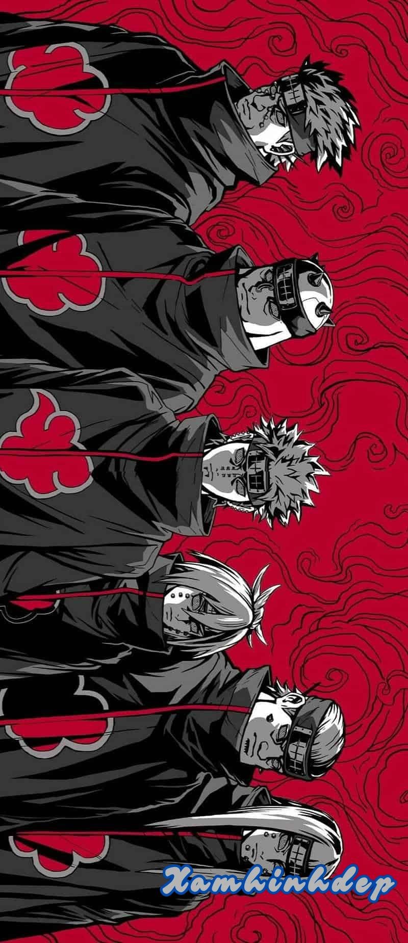 Khám phá hình nền naruto cuốn hút