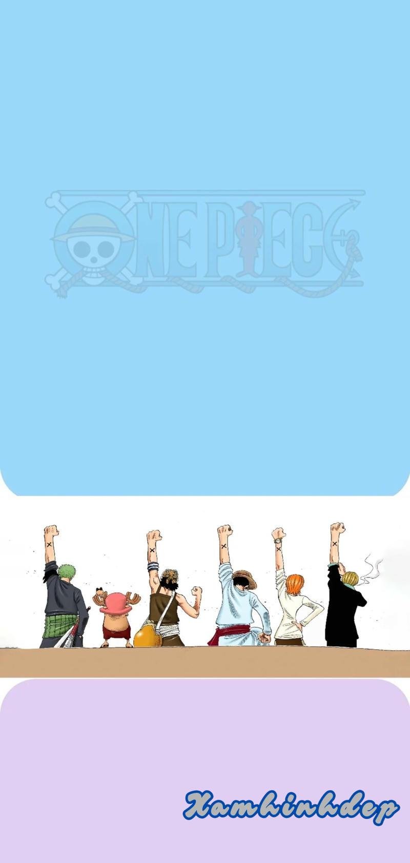 Khám phá hình nền one piece cuốn hút