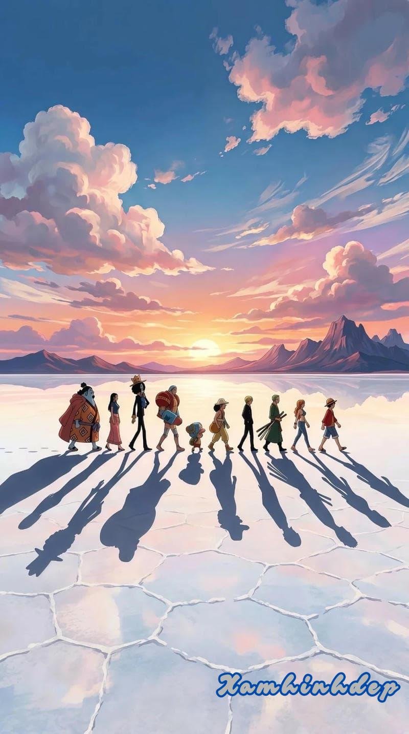 Khám phá hình nền one piece độc đáo