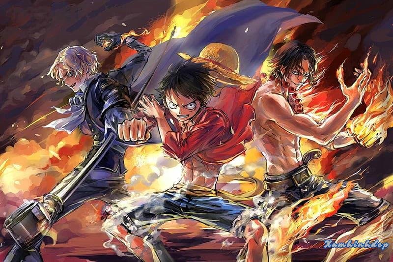 Khám phá hình nền one piece thu hút