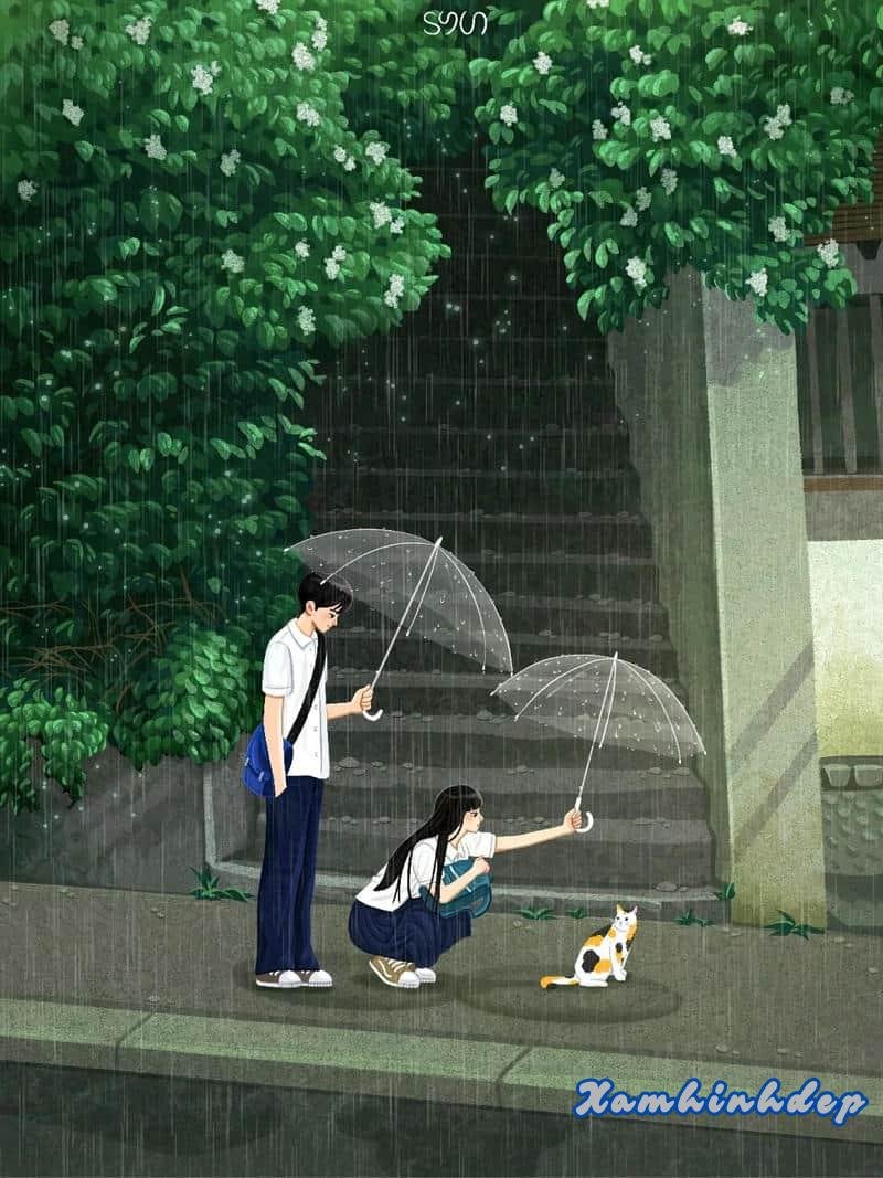 Khám phá hình nền tình yêu đẹp nhất