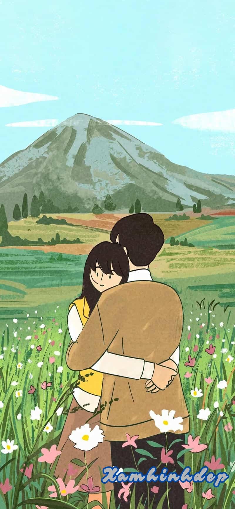 Khám phá hình nền tình yêu đẹp