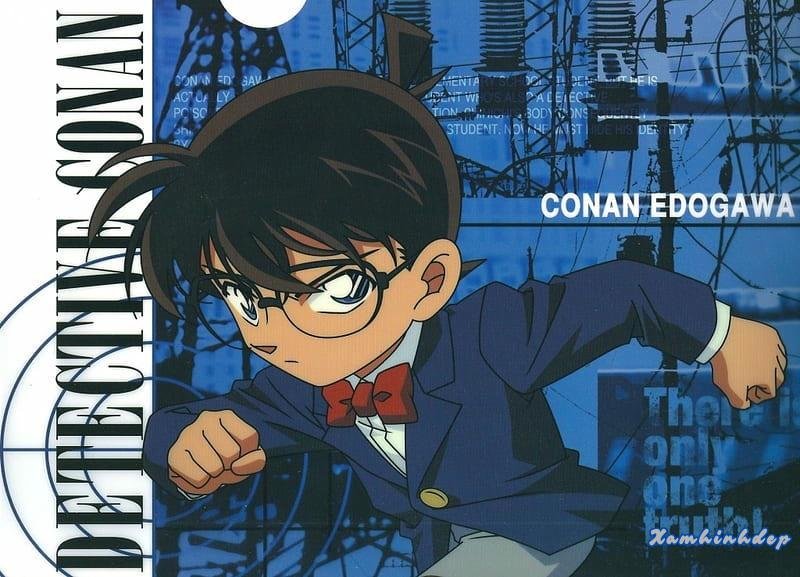Khám phá kho ảnh conan cuốn hút
