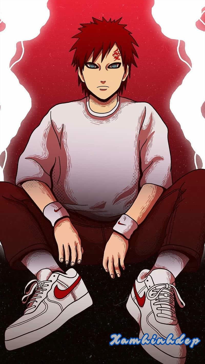 Khám phá kho ảnh gaara cuốn hút