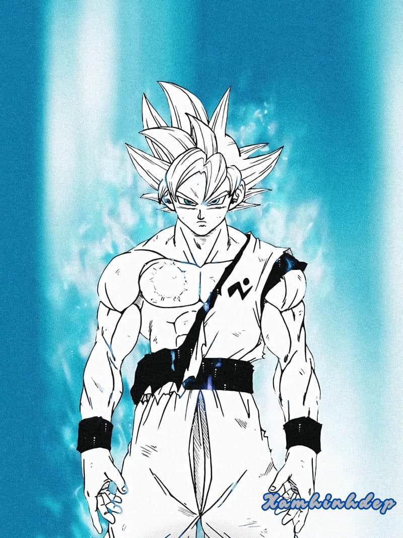 Khám phá kho ảnh goku cực đẹp