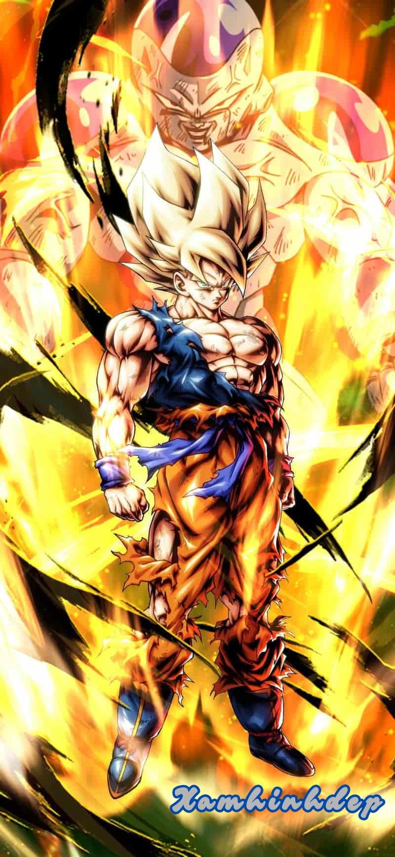 Khám phá kho ảnh goku cuốn hút