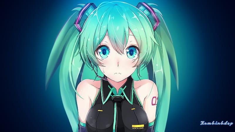 Khám phá kho ảnh hatsune miku cuốn hút