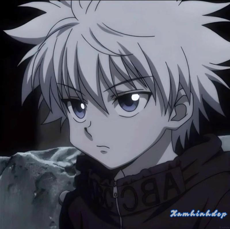 Khám phá kho ảnh killua cực đẹp
