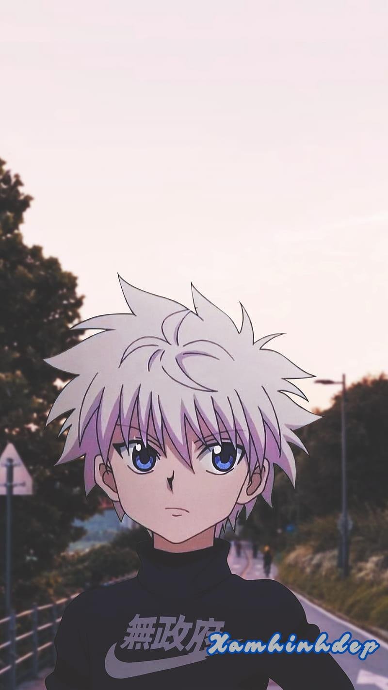 Khám phá kho ảnh killua cuốn hút
