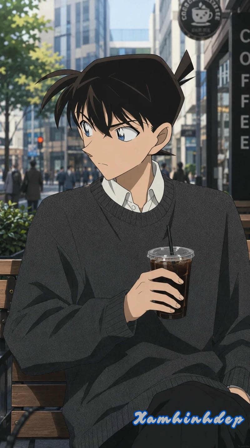 Khám phá kho ảnh kudo shinichi cực đẹp