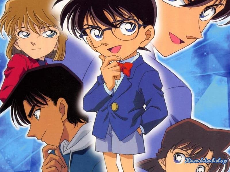 Khám phá kho ảnh kudo shinichi cuốn hút