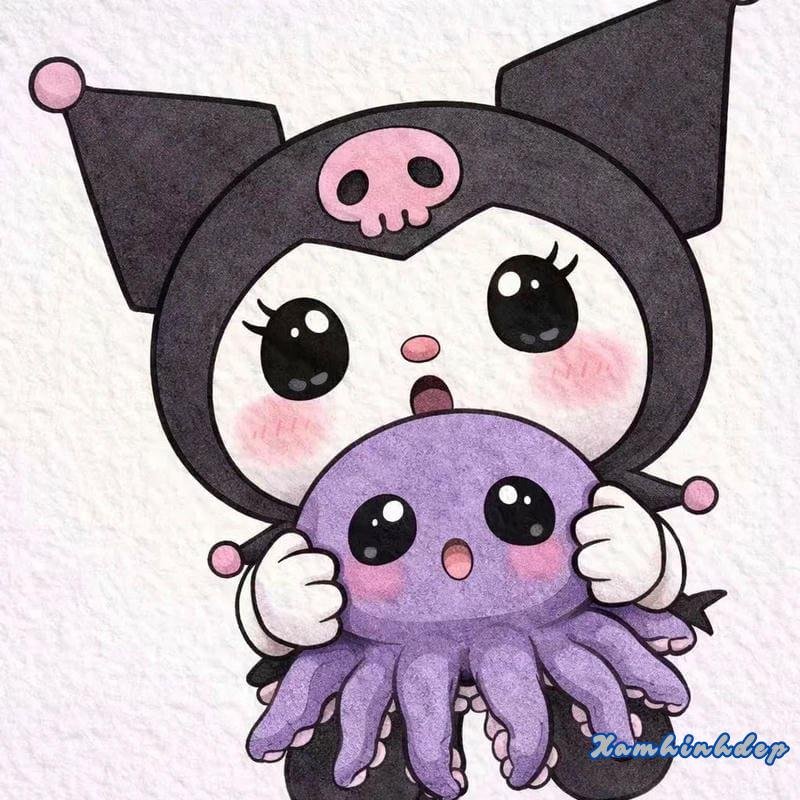 Khám phá kho ảnh kuromi cực đẹp