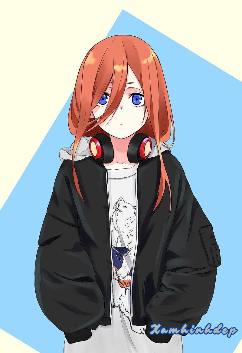 Khám phá kho ảnh miku nakano cuốn hút
