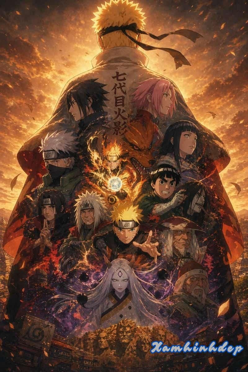 Khám phá kho ảnh naruto cực đẹp