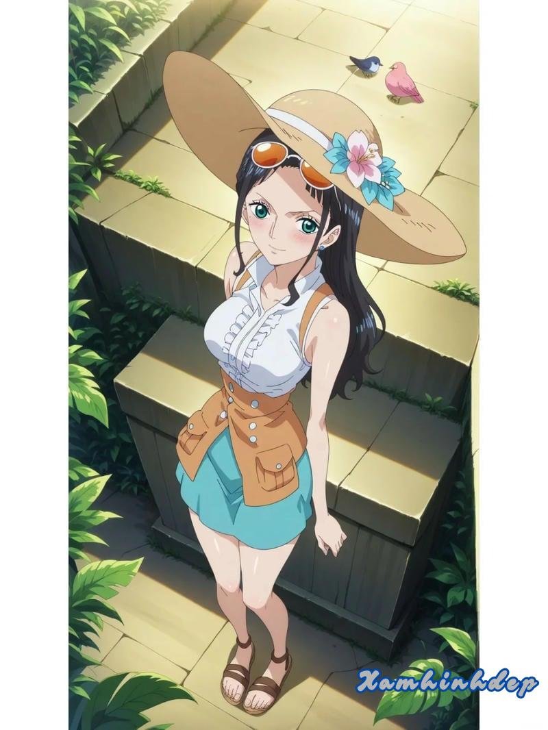 Khám phá kho ảnh nico robin cực đẹp