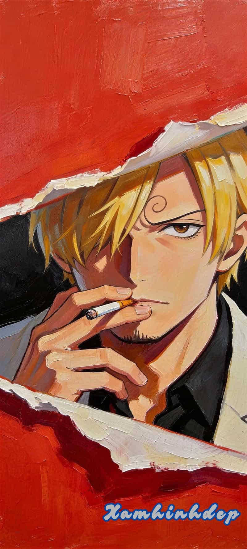 Khám phá kho ảnh sanji cuốn hút