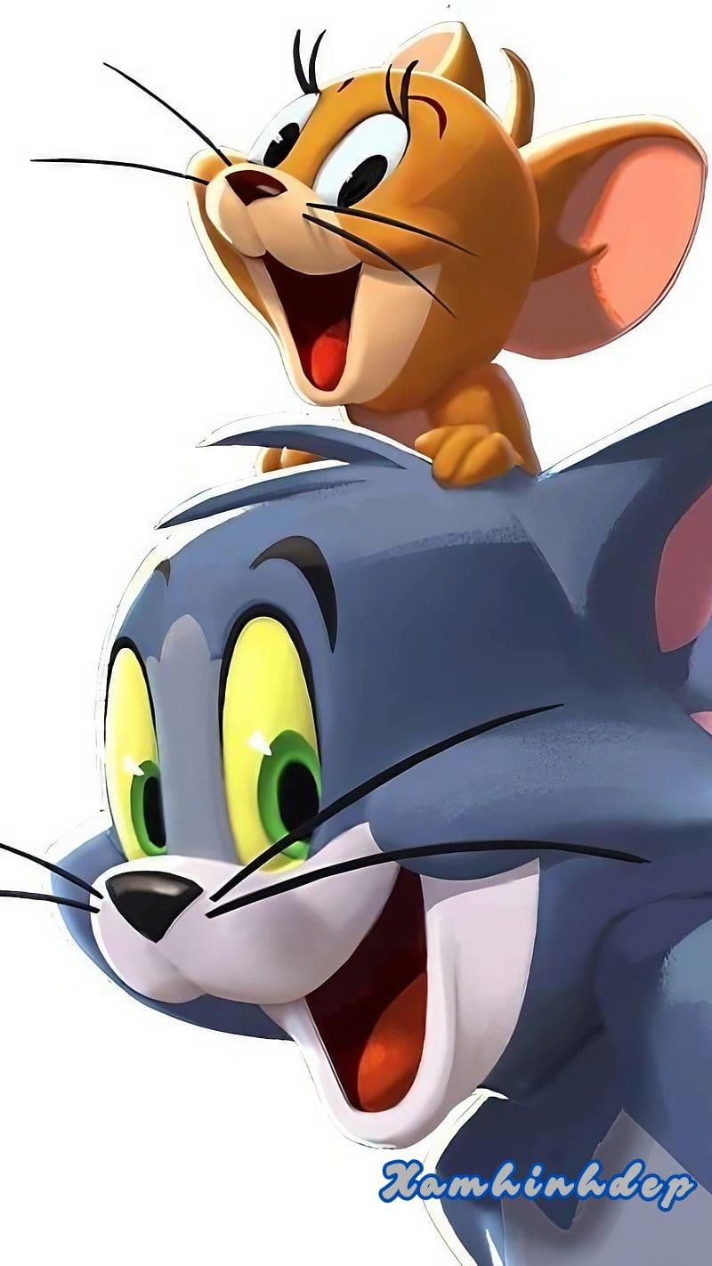Khám phá kho ảnh tom và jerry cuốn hút