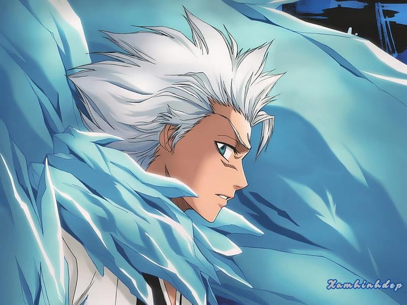 Khám phá kho ảnh toshiro hitsugaya cực đẹp