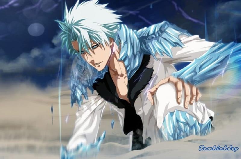 Khám phá kho ảnh toshiro hitsugaya cuốn hút