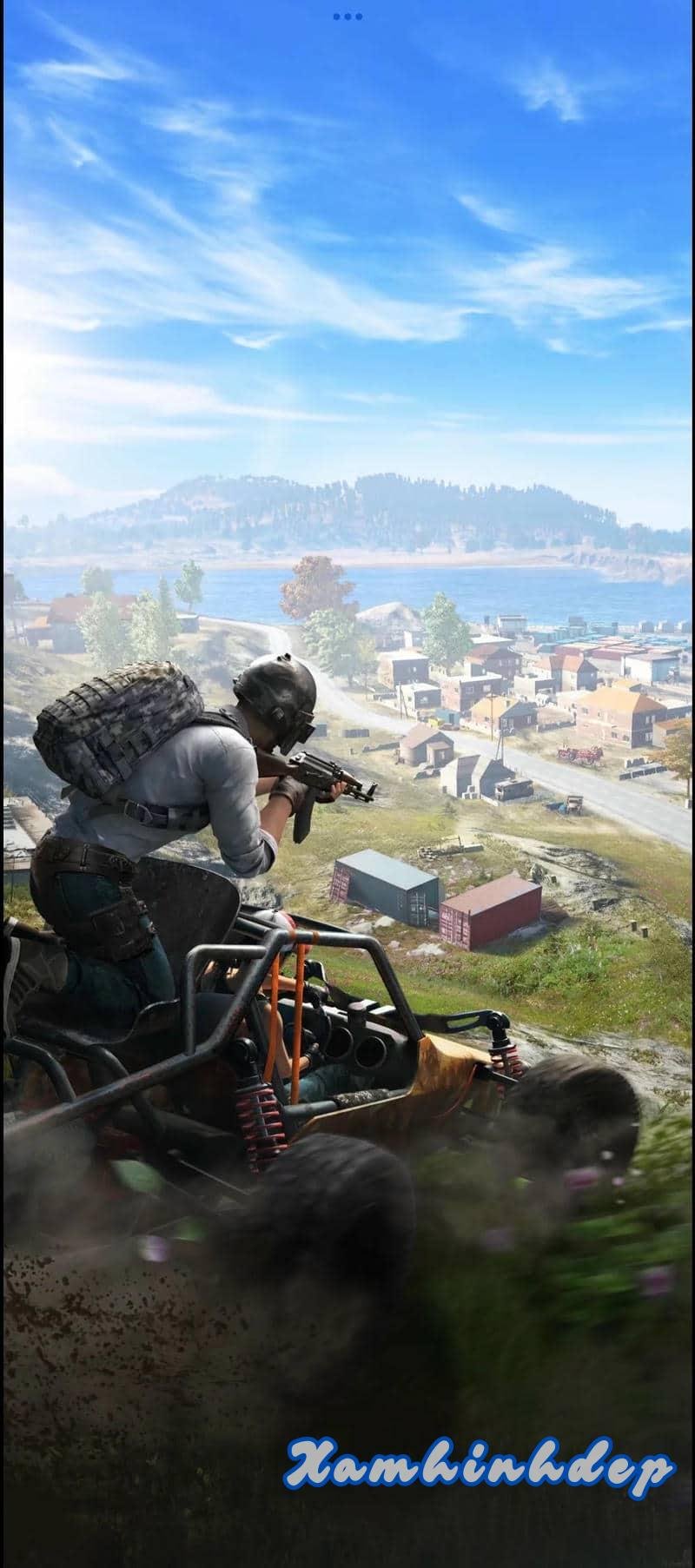 Khám phá kho hình nền gaming cực đẹp