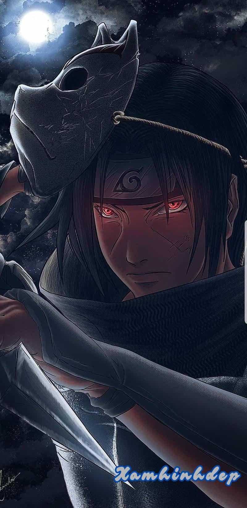 Khám phá kho hình nền itachi cực đẹp