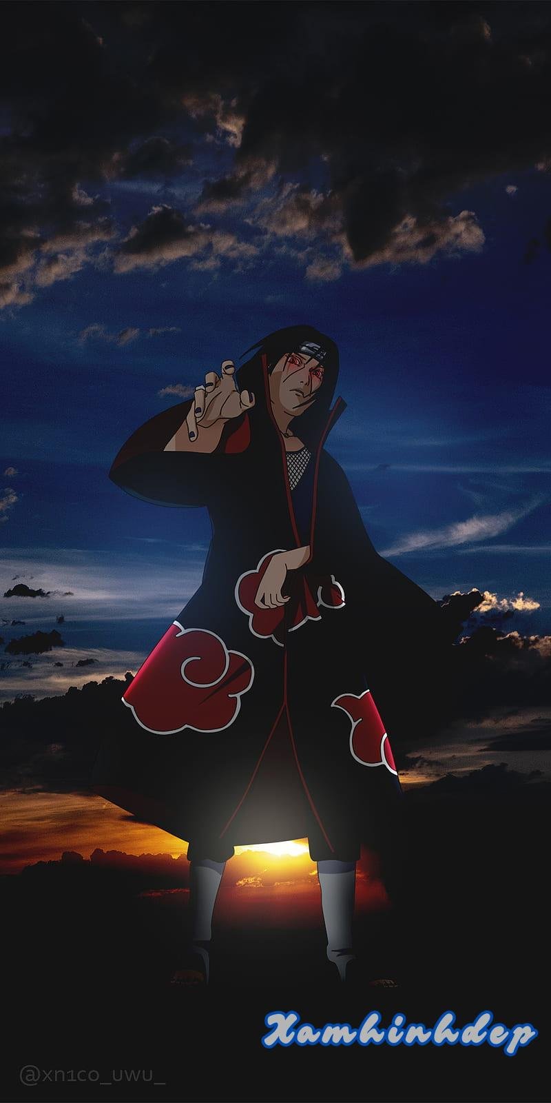 Khám phá kho hình nền itachi cuốn hút
