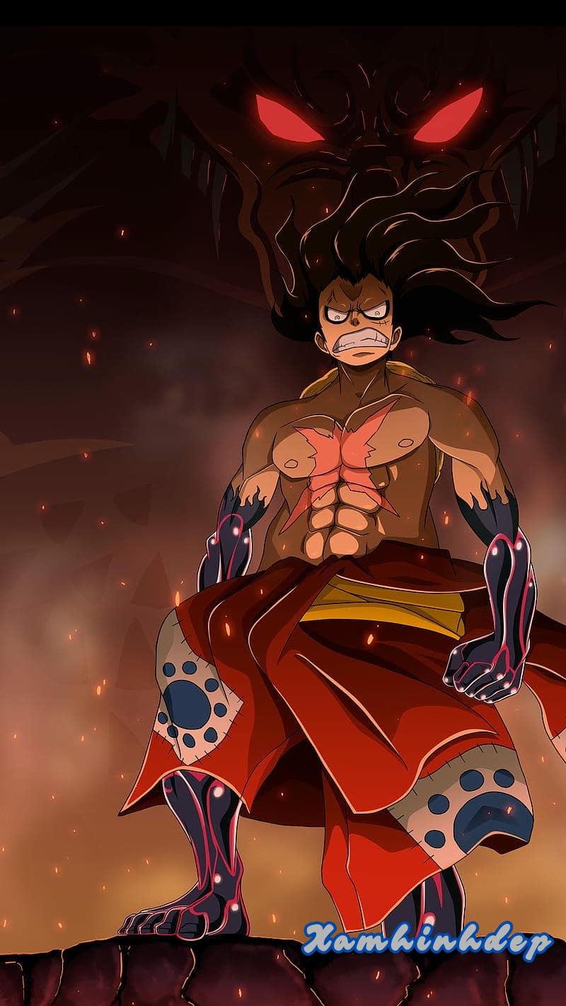 Khám phá kho hình nền luffy cuốn hút