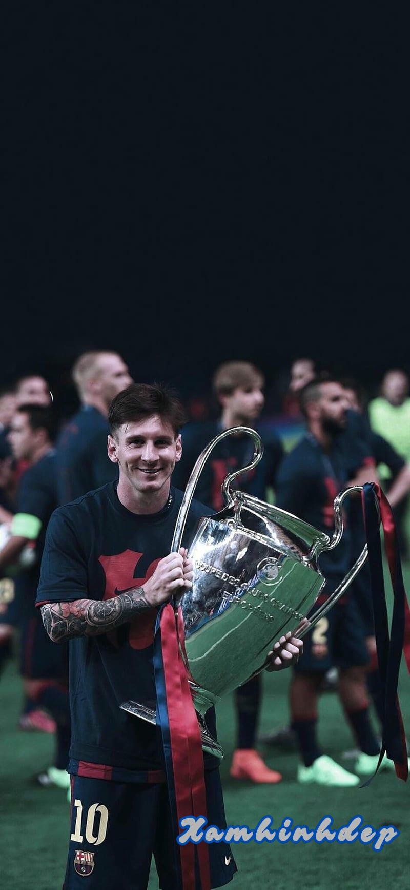 Khám phá kho hình nền messi cực đẹp