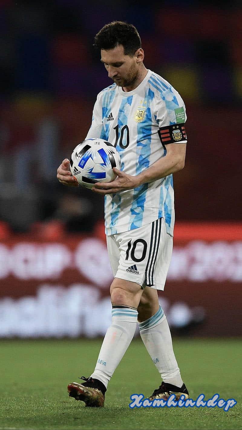 Khám phá kho hình nền messi cuốn hút
