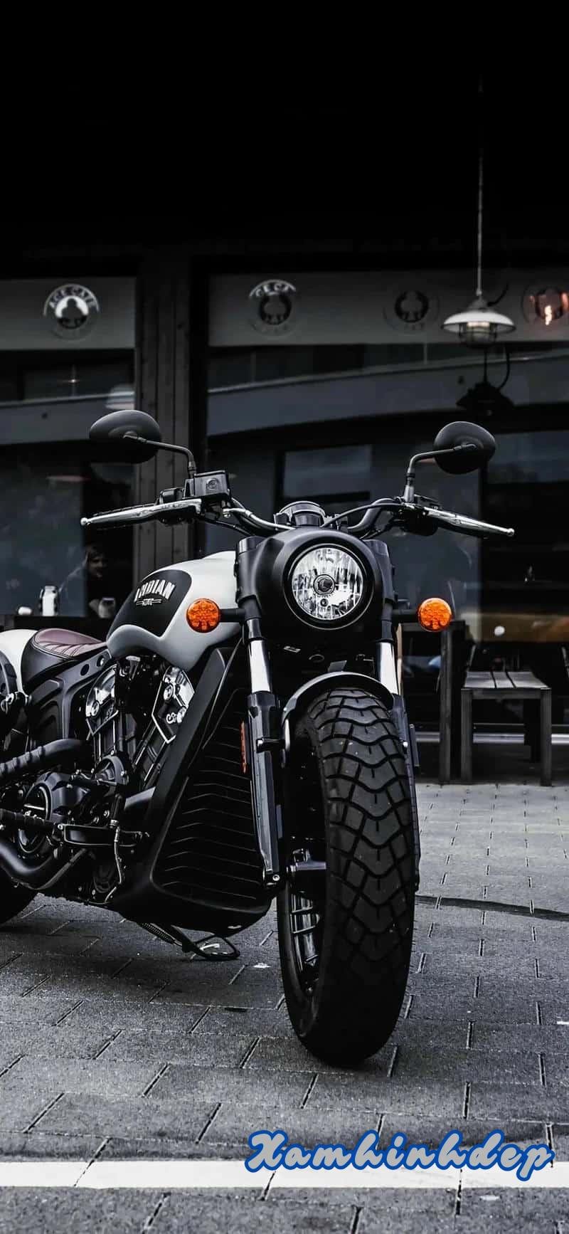 Khám phá kho hình nền moto cuốn hút