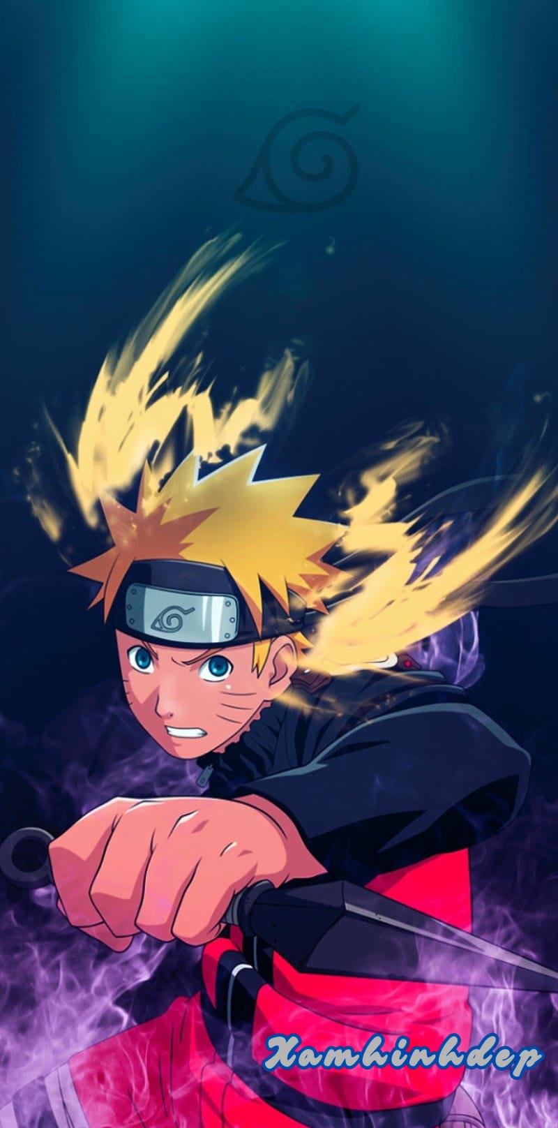 Khám phá kho hình nền naruto cuốn hút