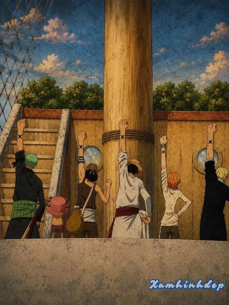 Khám phá kho hình nền one piece cực đẹp