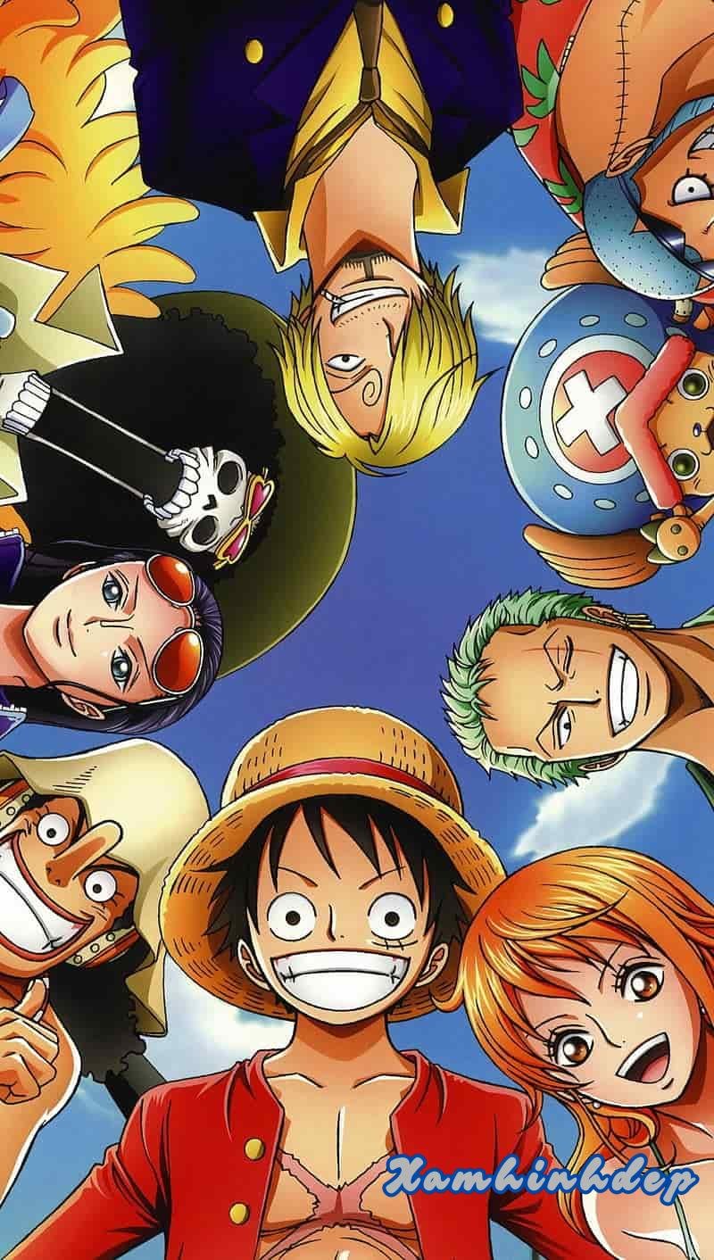 Khám phá kho hình nền one piece cuốn hút
