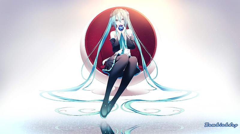 Kho ảnh hatsune miku chất lượng cao