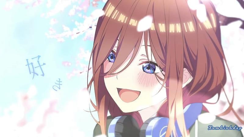 Kho ảnh miku nakano chất lượng cao