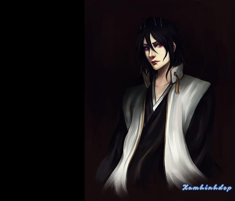 Loạt ảnh byakuya kuchiki đẹp