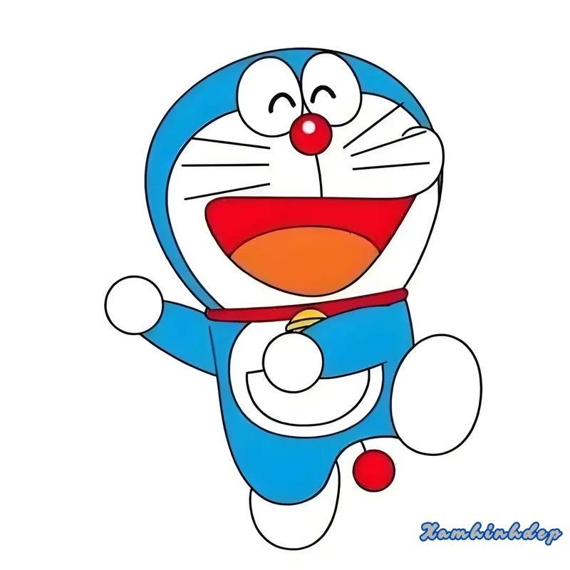 Loạt ảnh doremon đẹp
