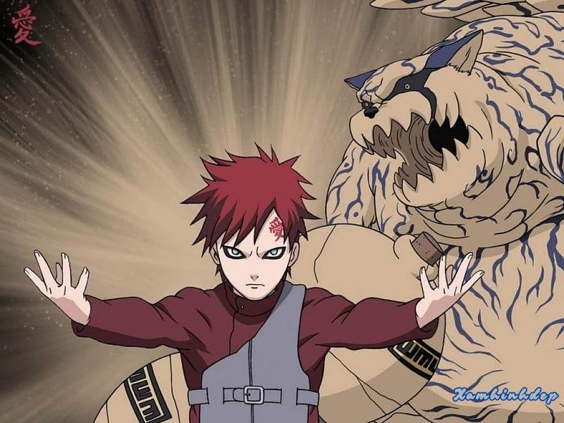 Loạt ảnh gaara đẹp