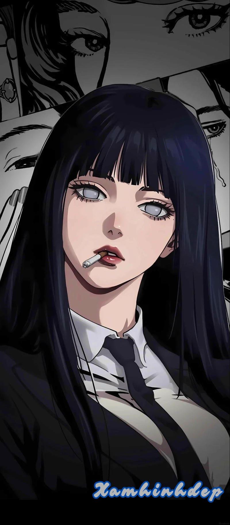 Loạt ảnh hinata đẹp