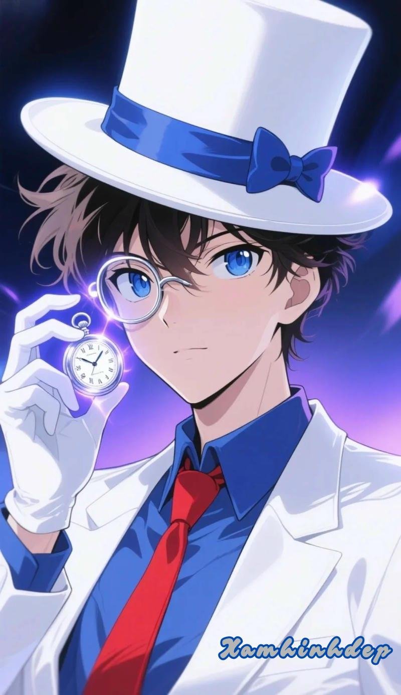 Loạt ảnh kudo shinichi đẹp