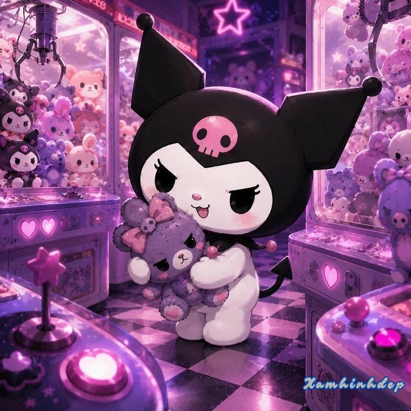 Loạt ảnh kuromi đẹp