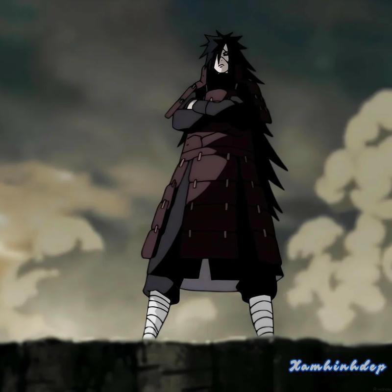 Loạt ảnh madara đẹp